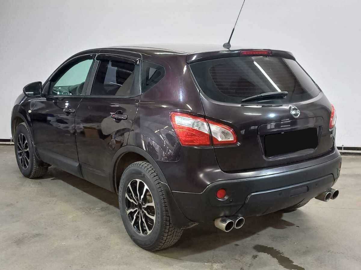 Nissan Qashqai, 2010 - 140 298 км. | Фото №7