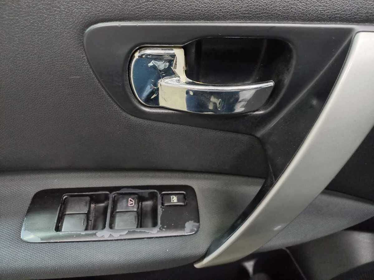 Nissan Qashqai, 2010 Фото №17