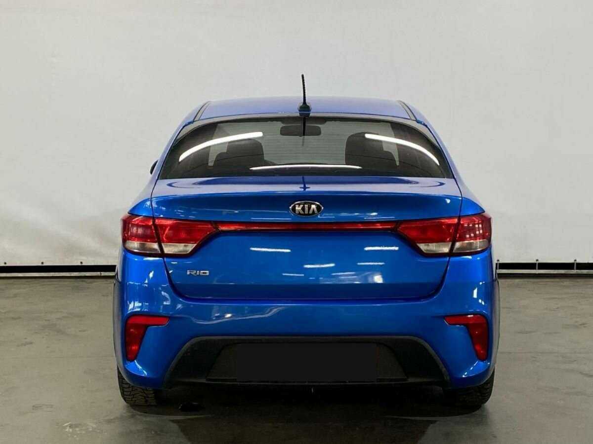 Kia Rio, 2017 - 245 346 км. | Фото №6