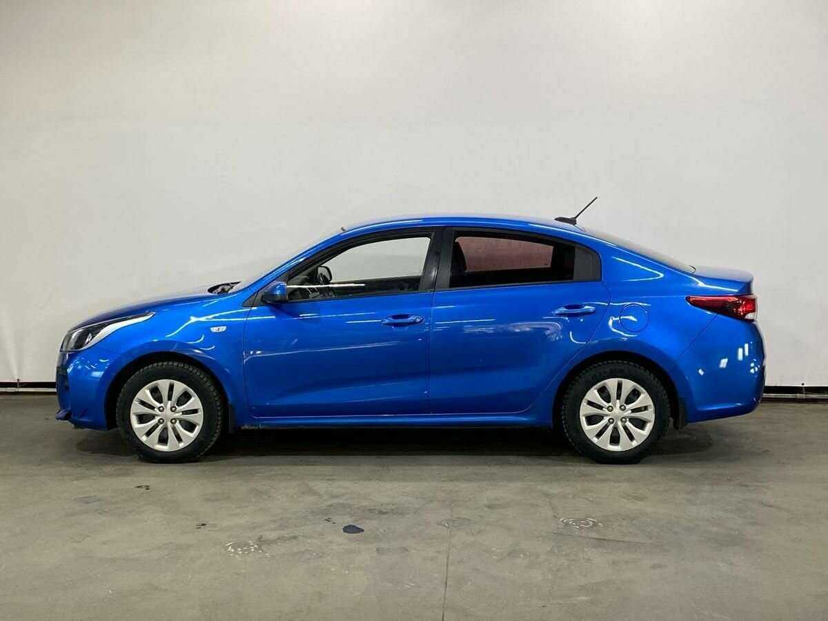Kia Rio, 2017 - 245 346 км. | Фото №8