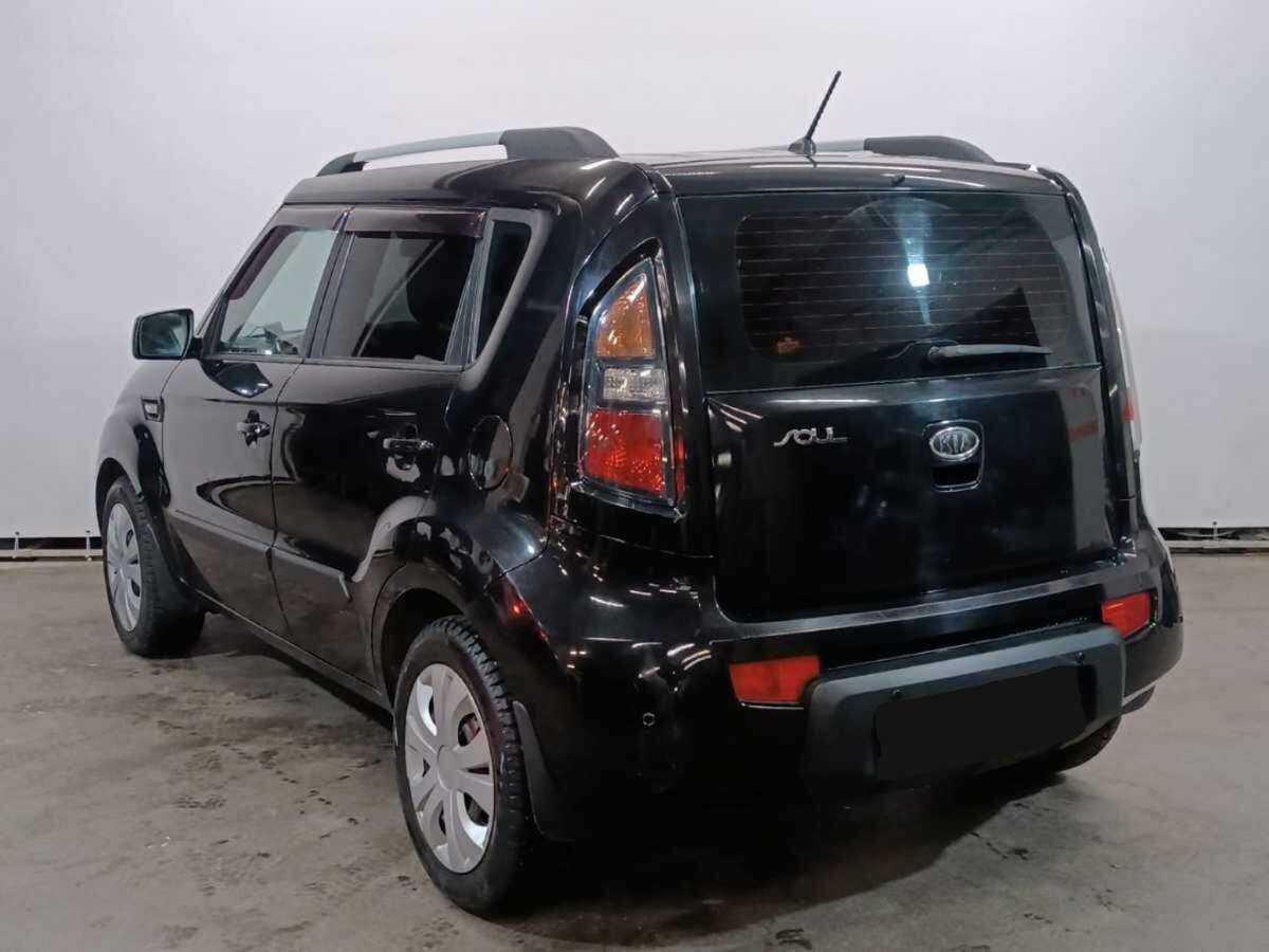 Kia Soul, 2011 - 95 147 км. | Фото №7