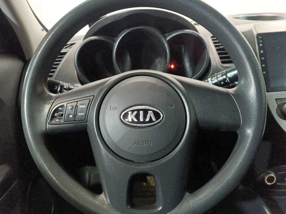 Kia Soul, 2011 Фото №13