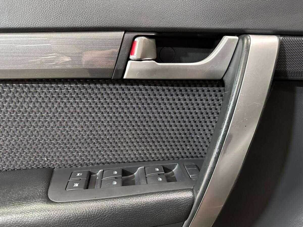 Chevrolet Captiva, 2007 Фото №12