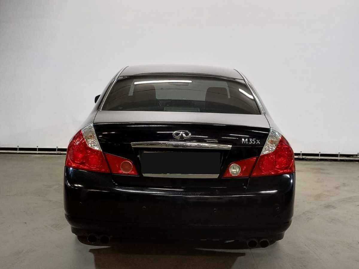 Infiniti M35, 2006 - 284 163 км. | Фото №6