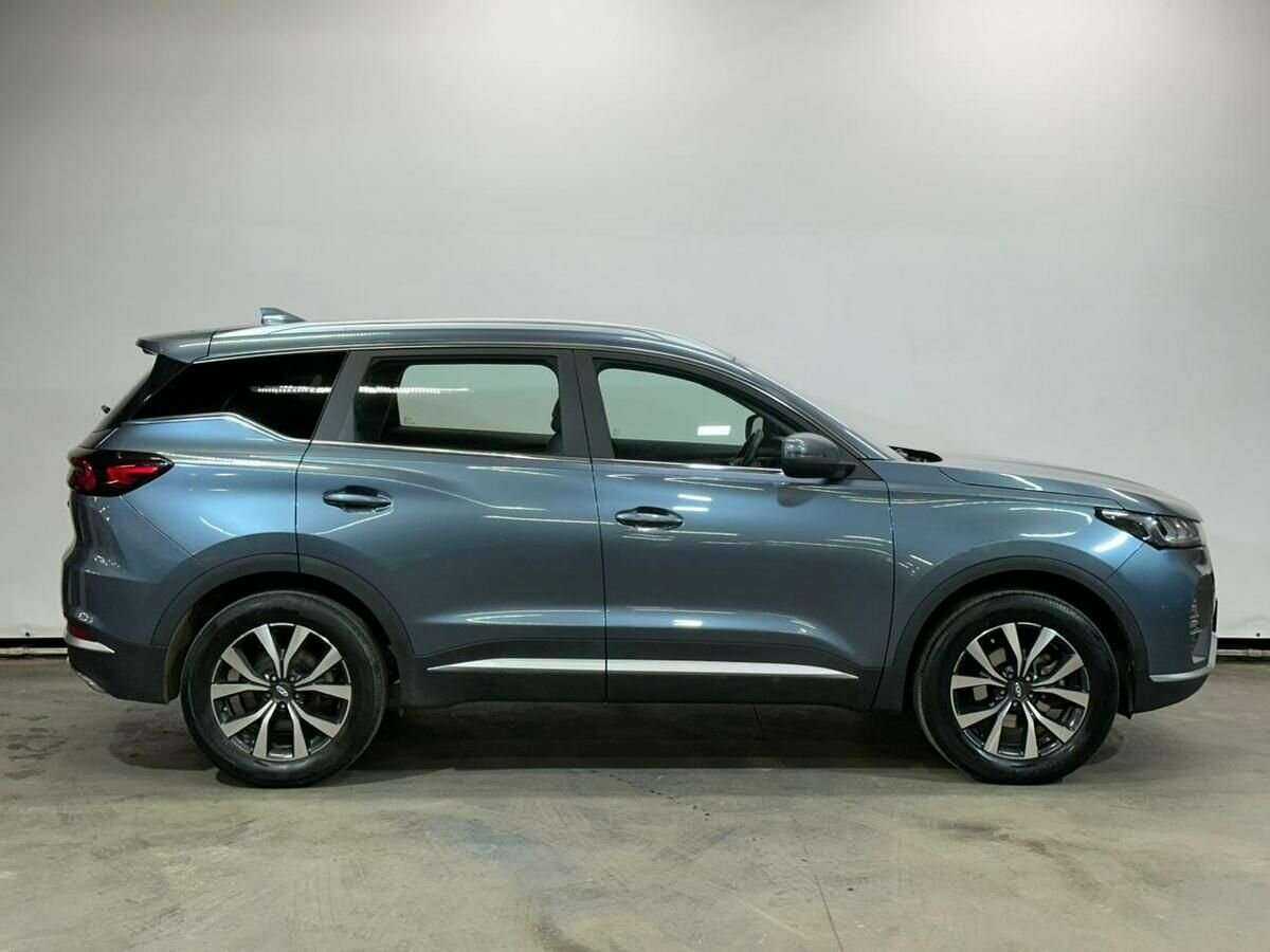 CHERY Tiggo 7 Pro, 2021 - 61 182 км. | Фото №4