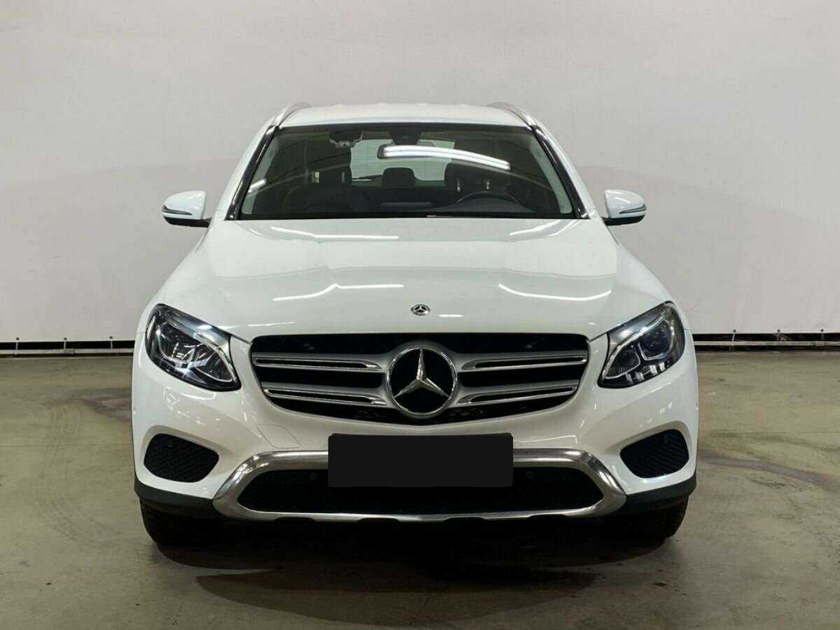 Mercedes-Benz GLC 220 d, 2018 - 88 800 км. | Фото №2
