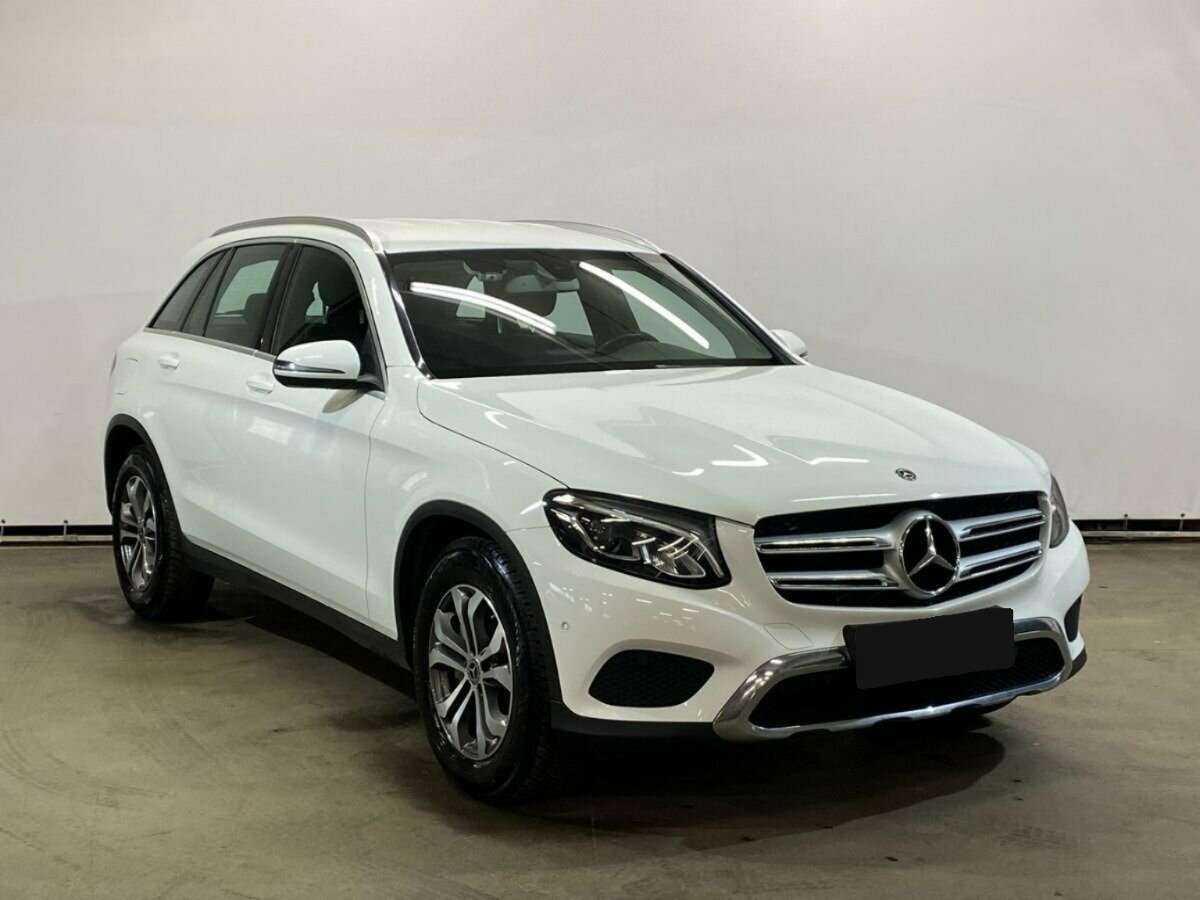 Mercedes-Benz GLC 220 d, 2018 - 88 800 км. | Фото №3