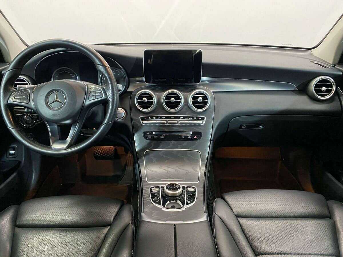 Mercedes-Benz GLC 220 d, 2018 Фото №9