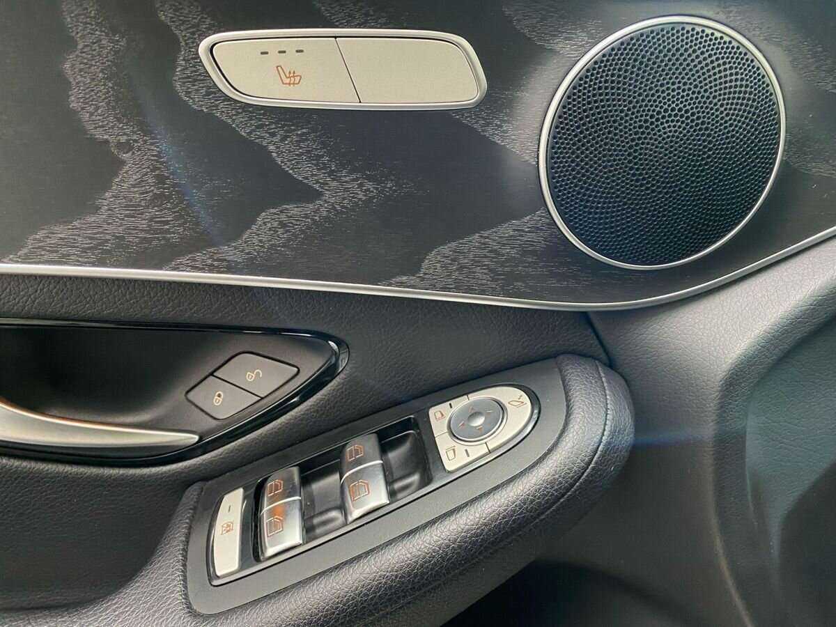 Mercedes-Benz GLC 220 d, 2018 Фото №18