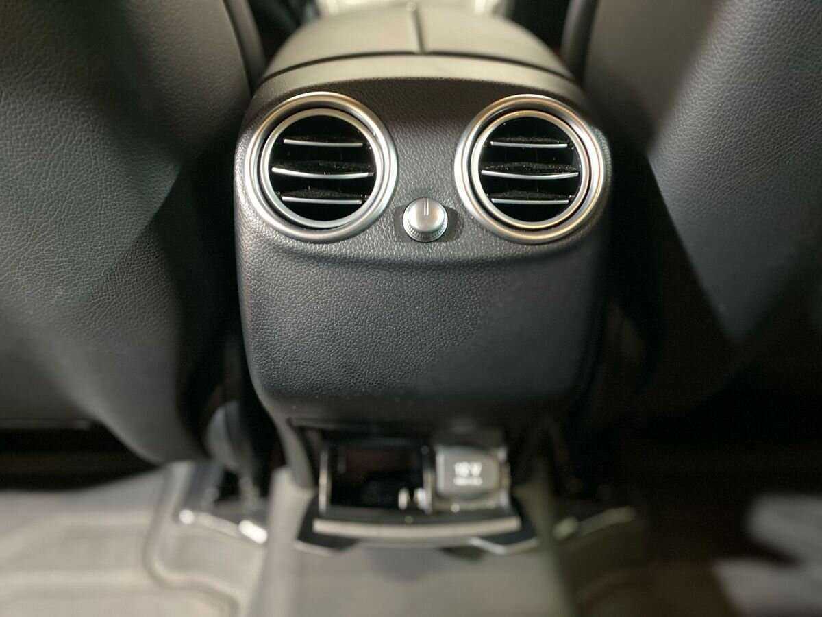 Mercedes-Benz GLC 220 d, 2018 Фото №19