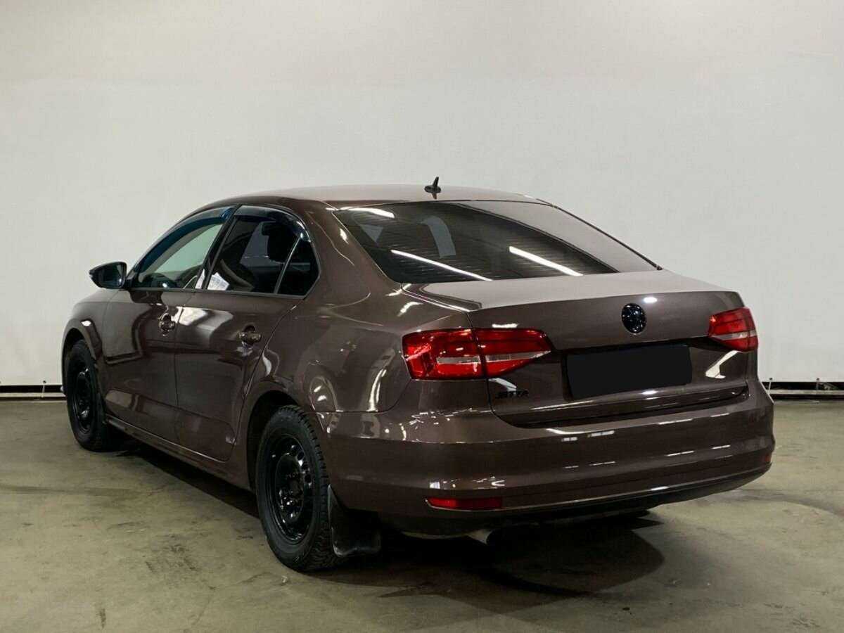 Volkswagen Jetta, 2014 - 164 795 км. | Фото №7