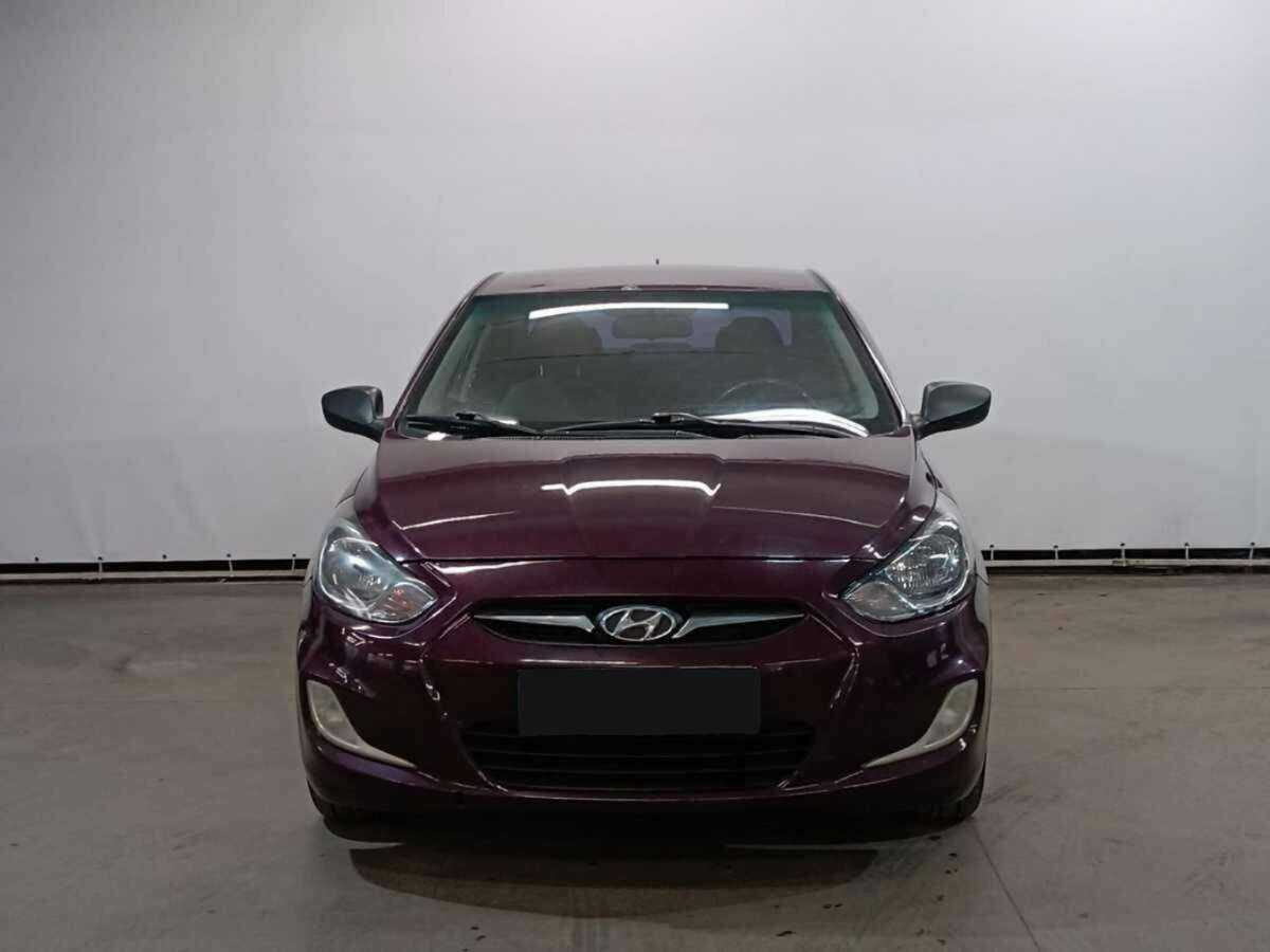 Hyundai Solaris, 2012 - 151 000 км. | Фото №2