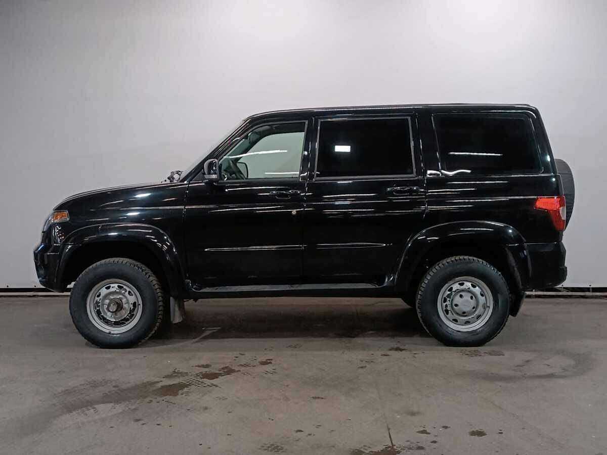 УАЗ Patriot, 2017 - 44 500 км. | Фото №7