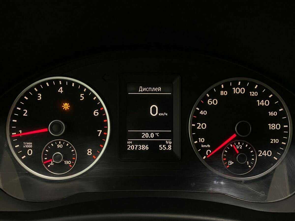 Volkswagen Tiguan, 2011 Фото №13