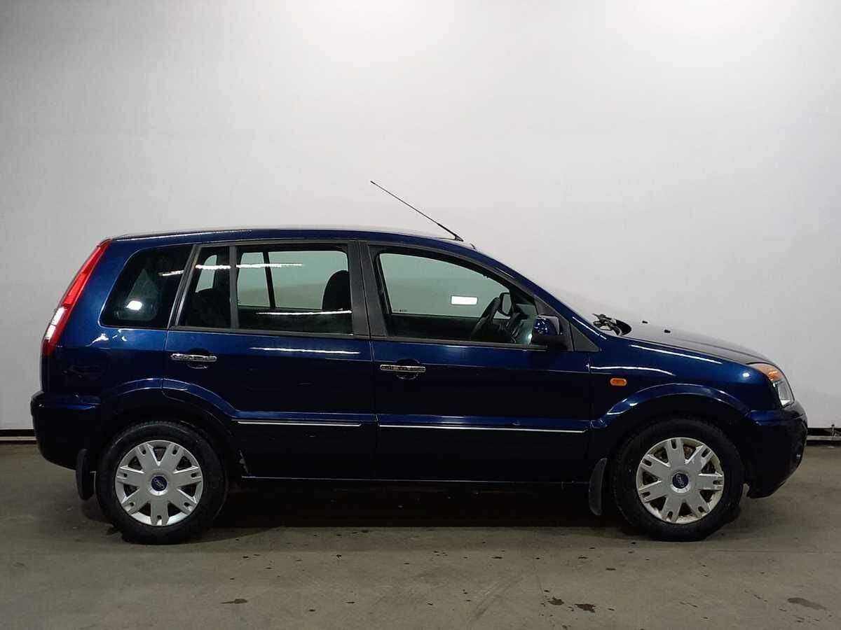 Ford Fusion, 2010 - 117 263 км. | Фото №4