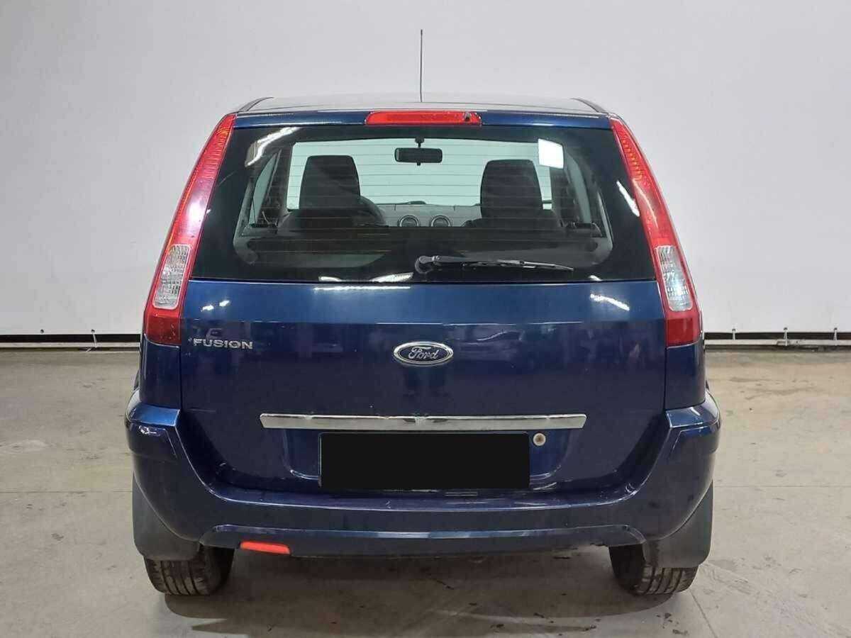 Ford Fusion, 2010 - 117 263 км. | Фото №6