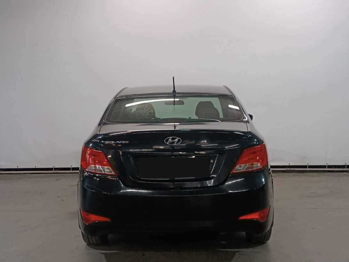 Hyundai Solaris, 2016 - 165 733 км. | Фото №6