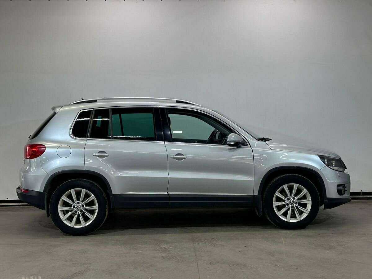 Volkswagen Tiguan, 2011 - 229 790 км. | Фото №4