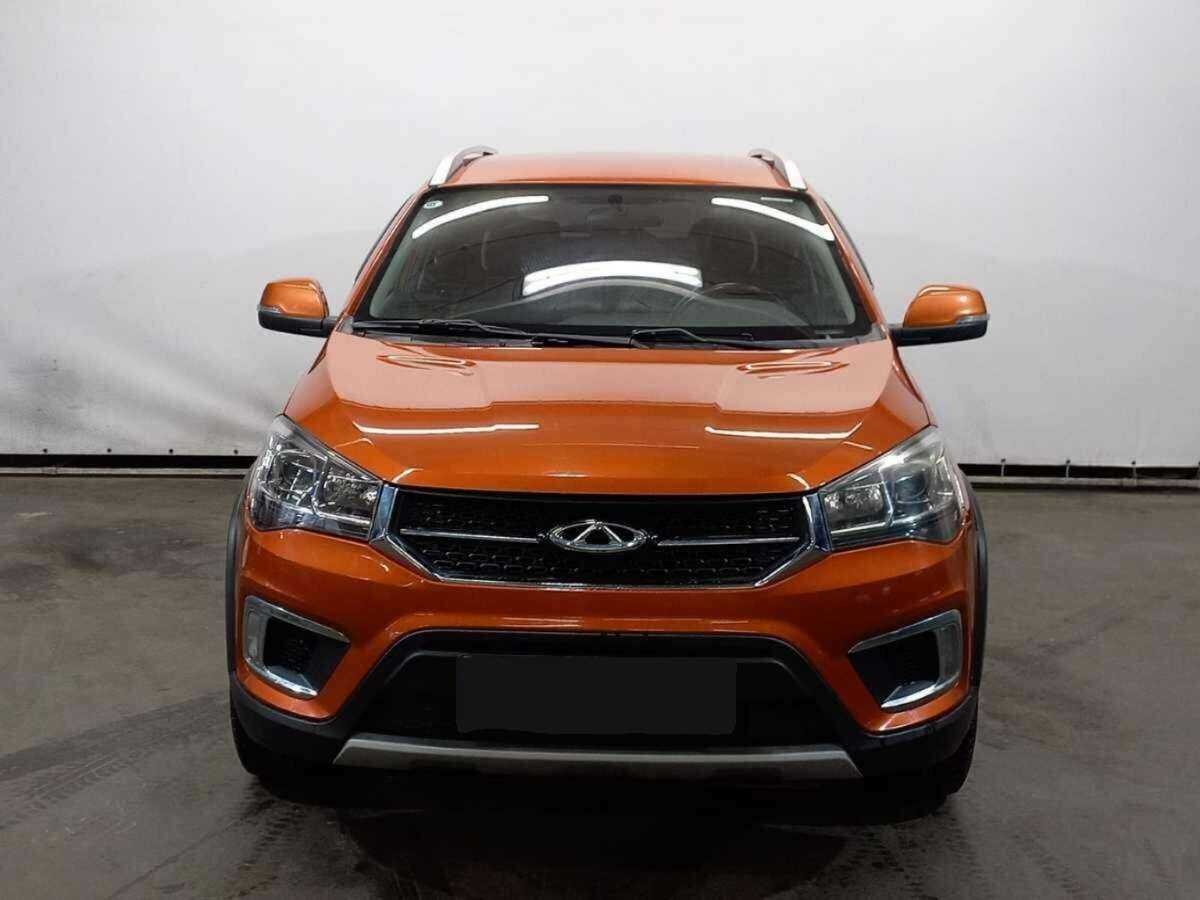 CHERY Tiggo 2, 2017 - 87 799 км. | Фото №2