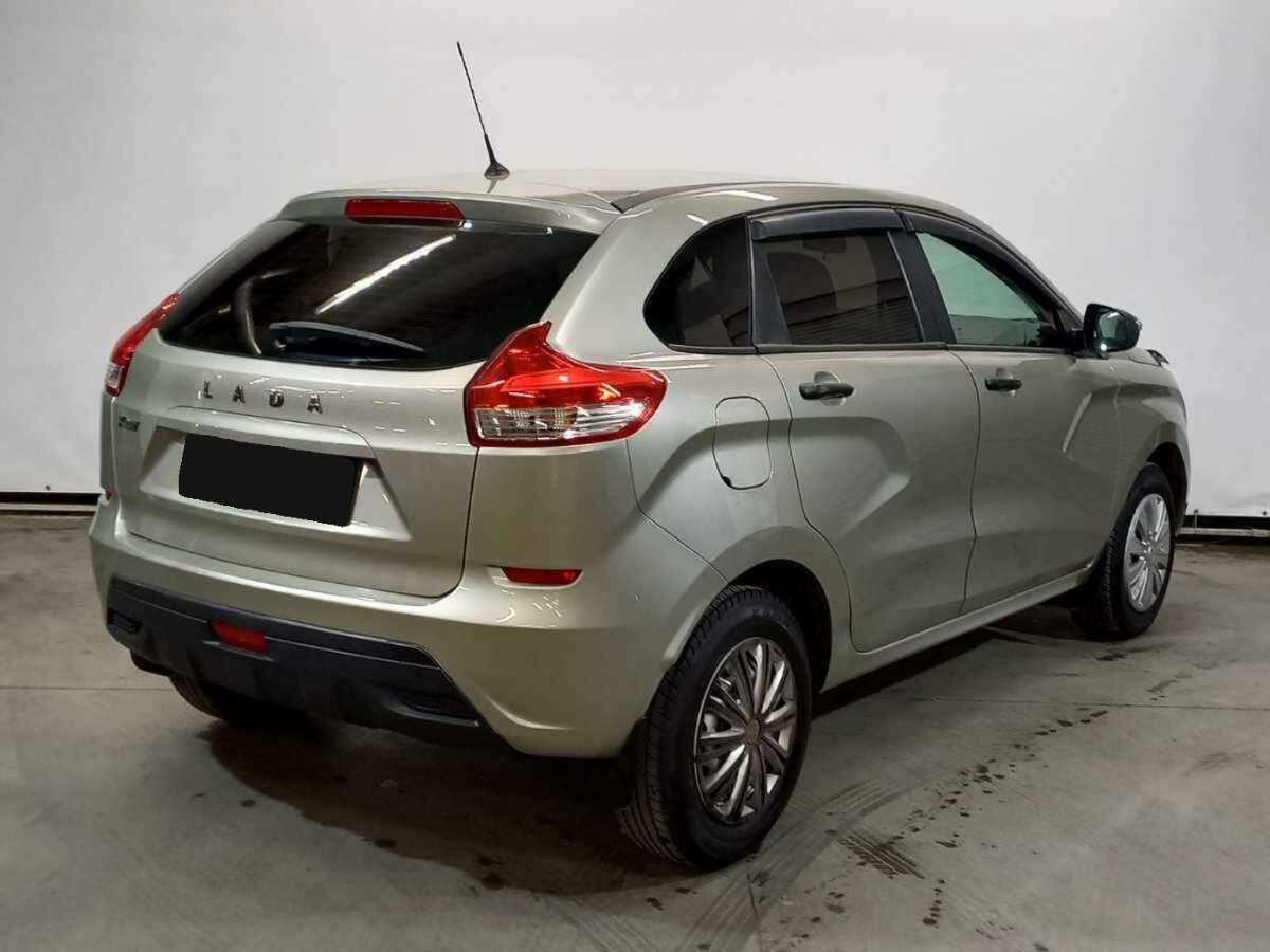 Lada (ВАЗ) XRAY, 2018 - 99 500 км. | Фото №5