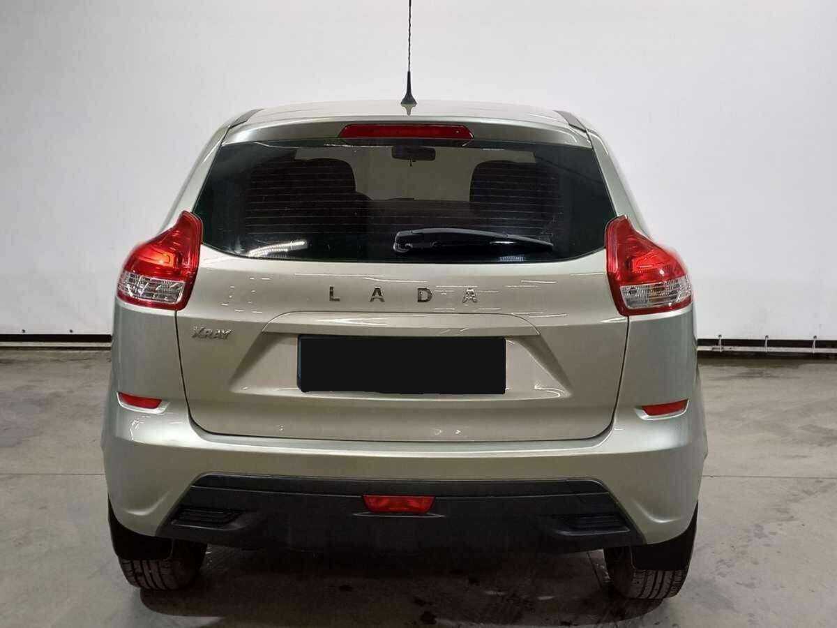Lada (ВАЗ) XRAY, 2018 - 99 500 км. | Фото №6