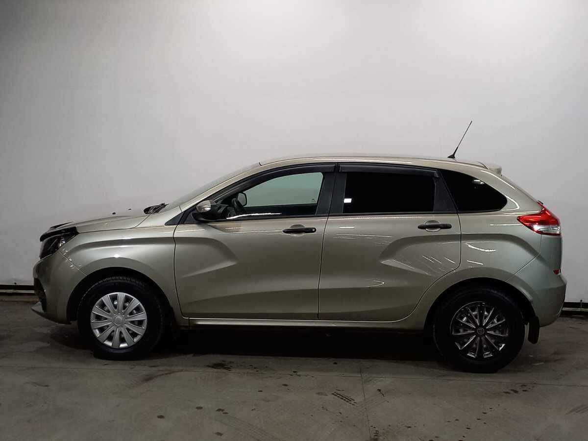 Lada (ВАЗ) XRAY, 2018 - 99 500 км. | Фото №8