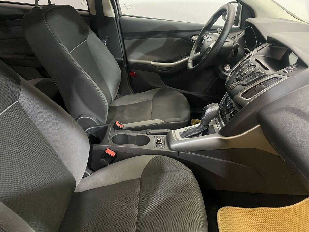 Ford Focus, 2011 Фото №10