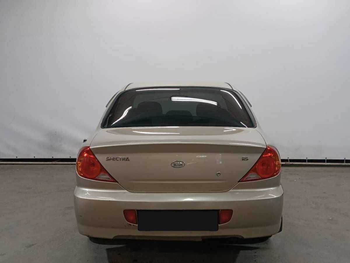 Kia Spectra, 2007 - 212 168 км. | Фото №6