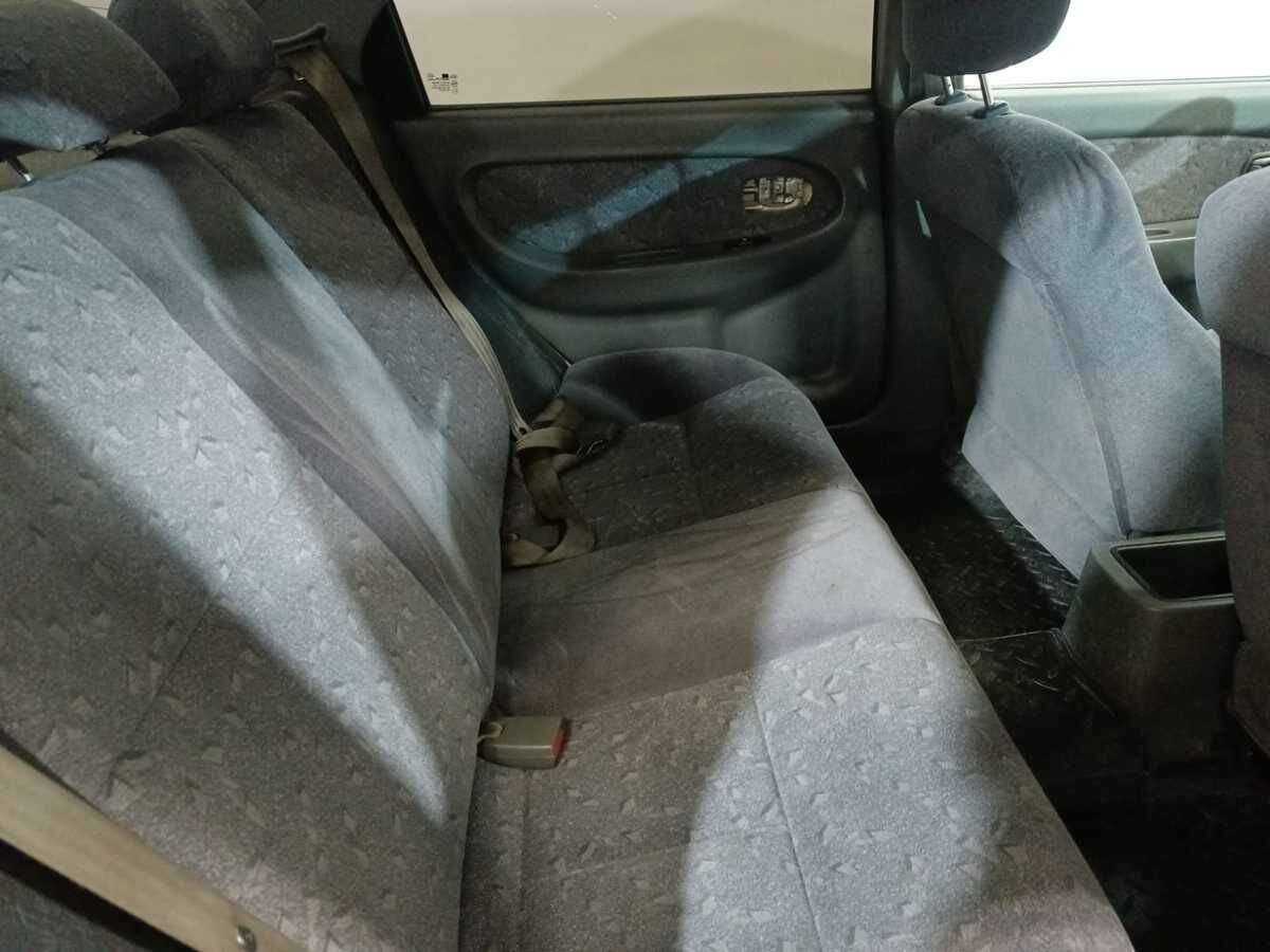 Kia Spectra, 2007 Фото №11