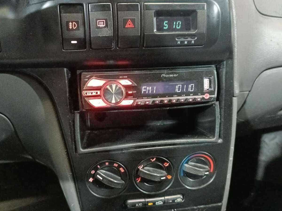 Kia Spectra, 2007 Фото №15