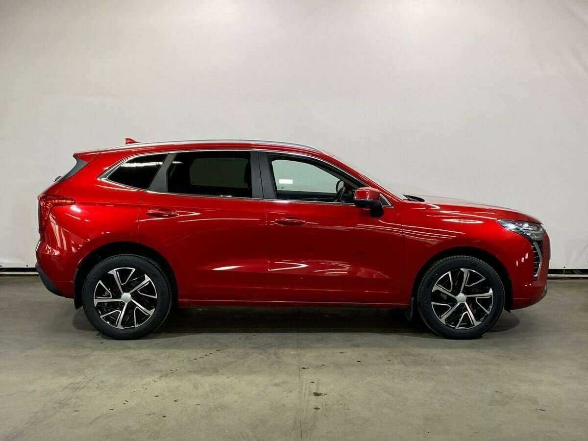 Haval Jolion, 2022 - 69 960 км. | Фото №4
