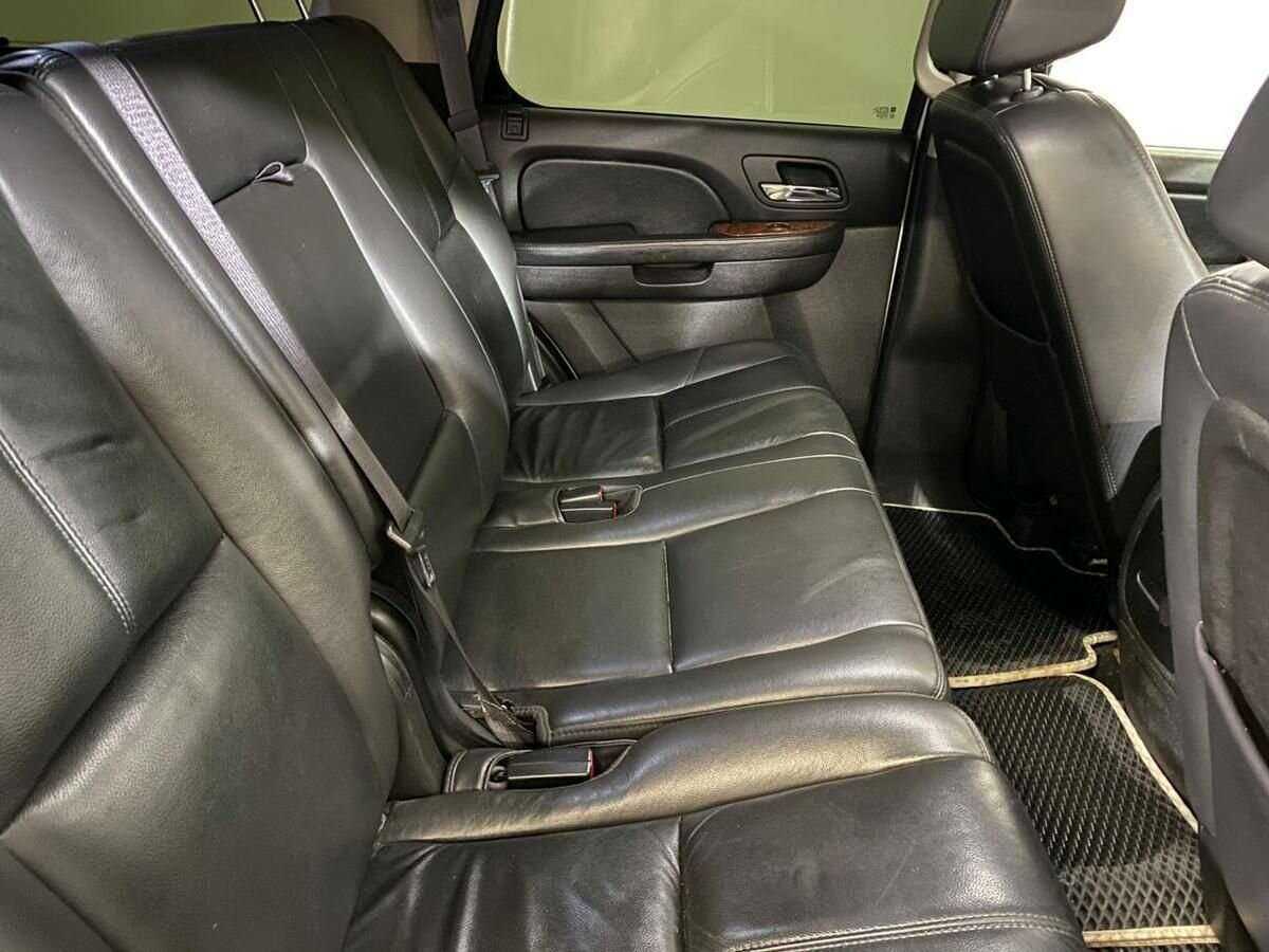 Chevrolet Tahoe, 2008 Фото №10
