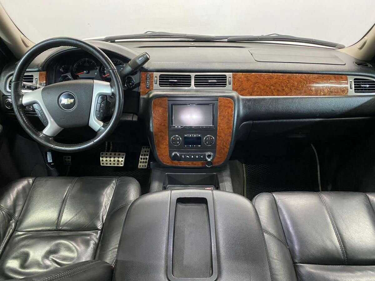 Chevrolet Tahoe, 2008 Фото №11