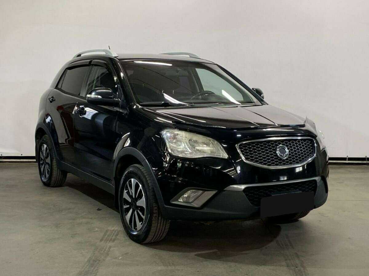 SsangYong Actyon, 2011 - 202 512 км. | Фото №3