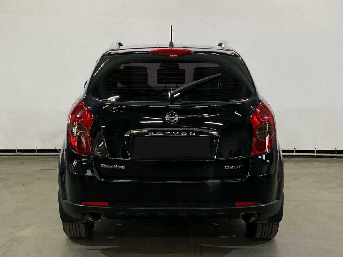 SsangYong Actyon, 2011 - 202 512 км. | Фото №6