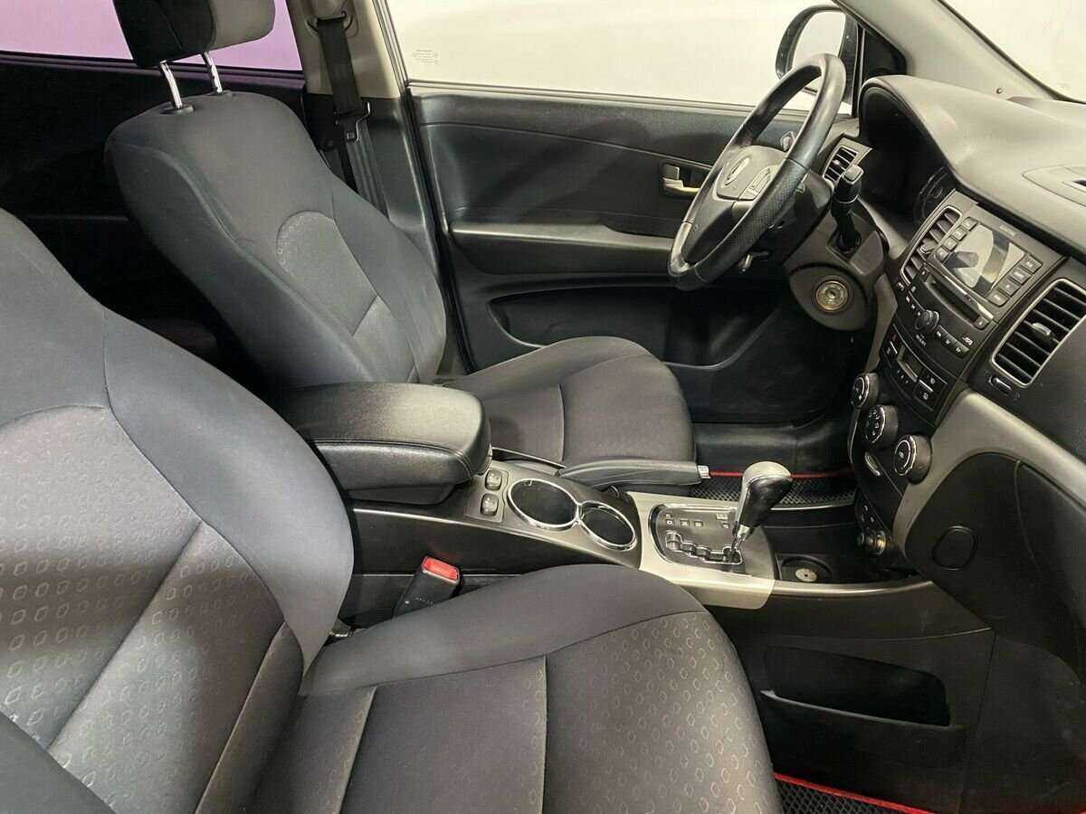 SsangYong Actyon, 2011 Фото №9