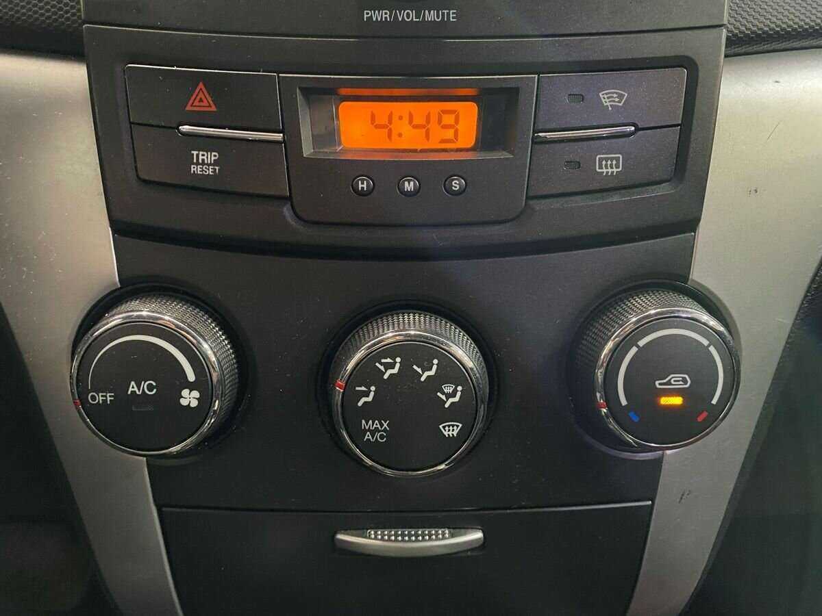 SsangYong Actyon, 2011 Фото №13