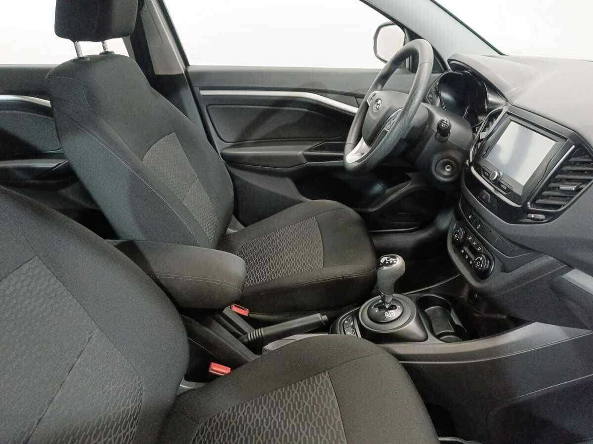 Lada (ВАЗ) Vesta, 2018 Фото №10