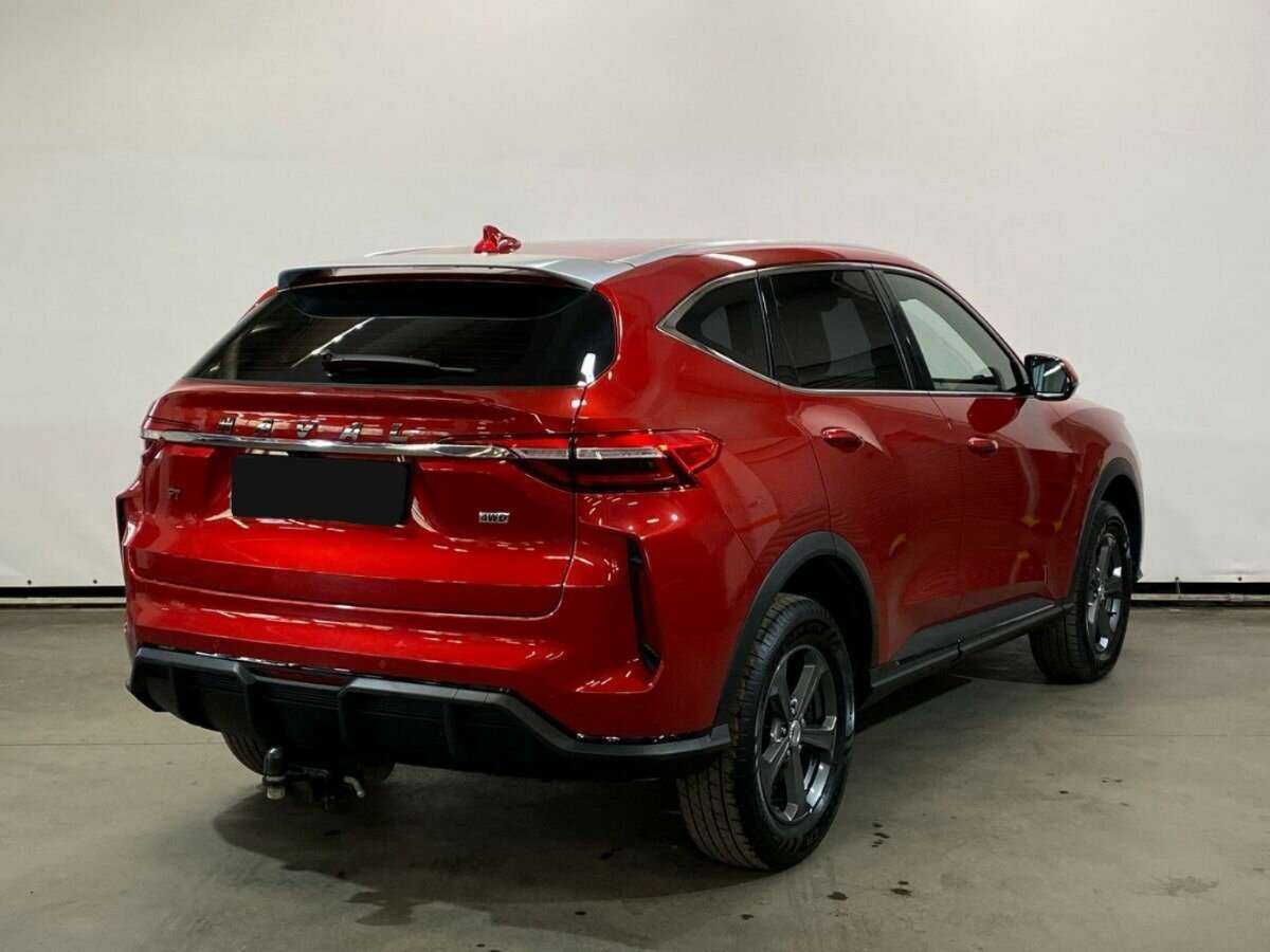 Haval F7, 2022 - 12 040 км. | Фото №5