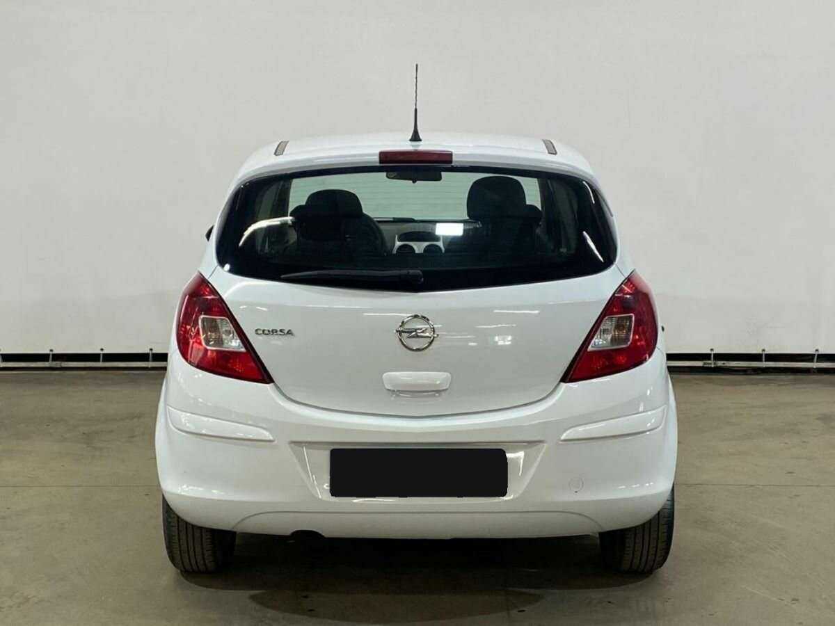 Opel Corsa, 2012 - 104 965 км. | Фото №6