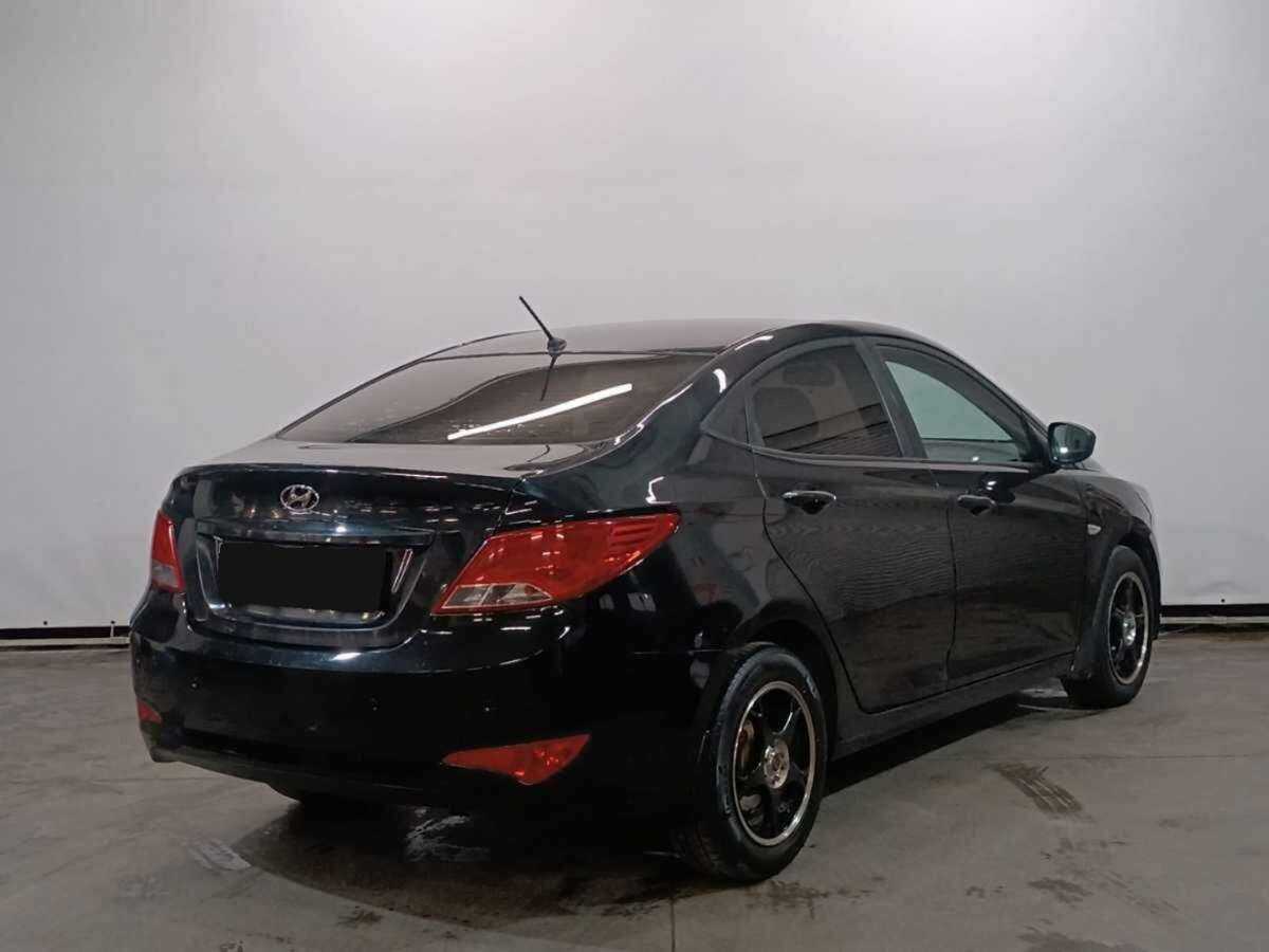 Hyundai Solaris, 2016 - 167 700 км. | Фото №5