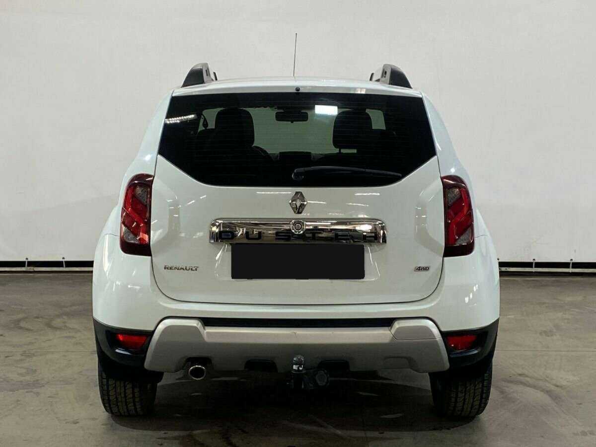Renault Duster, 2018 - 164 814 км. | Фото №6