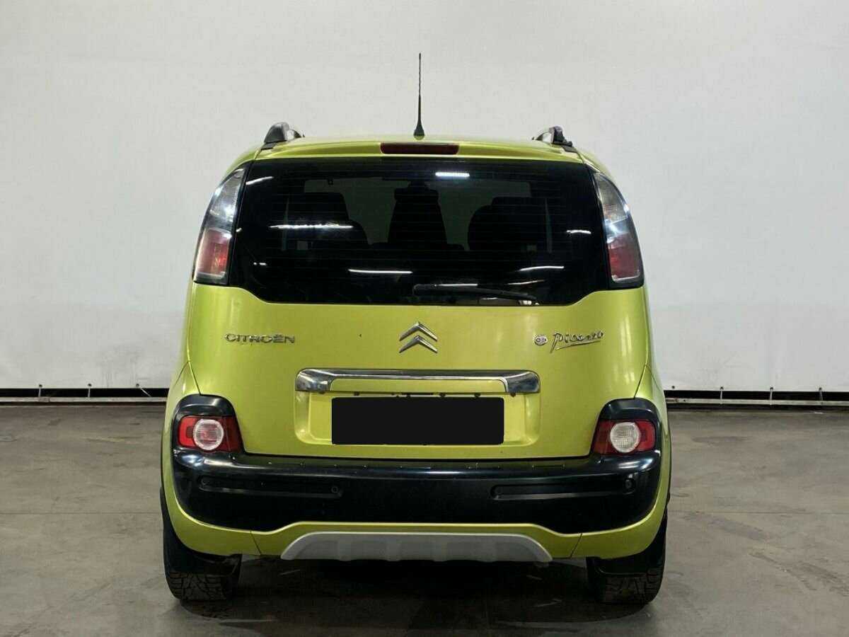 Citroen C3 Picasso, 2012 - 261 000 км. | Фото №6