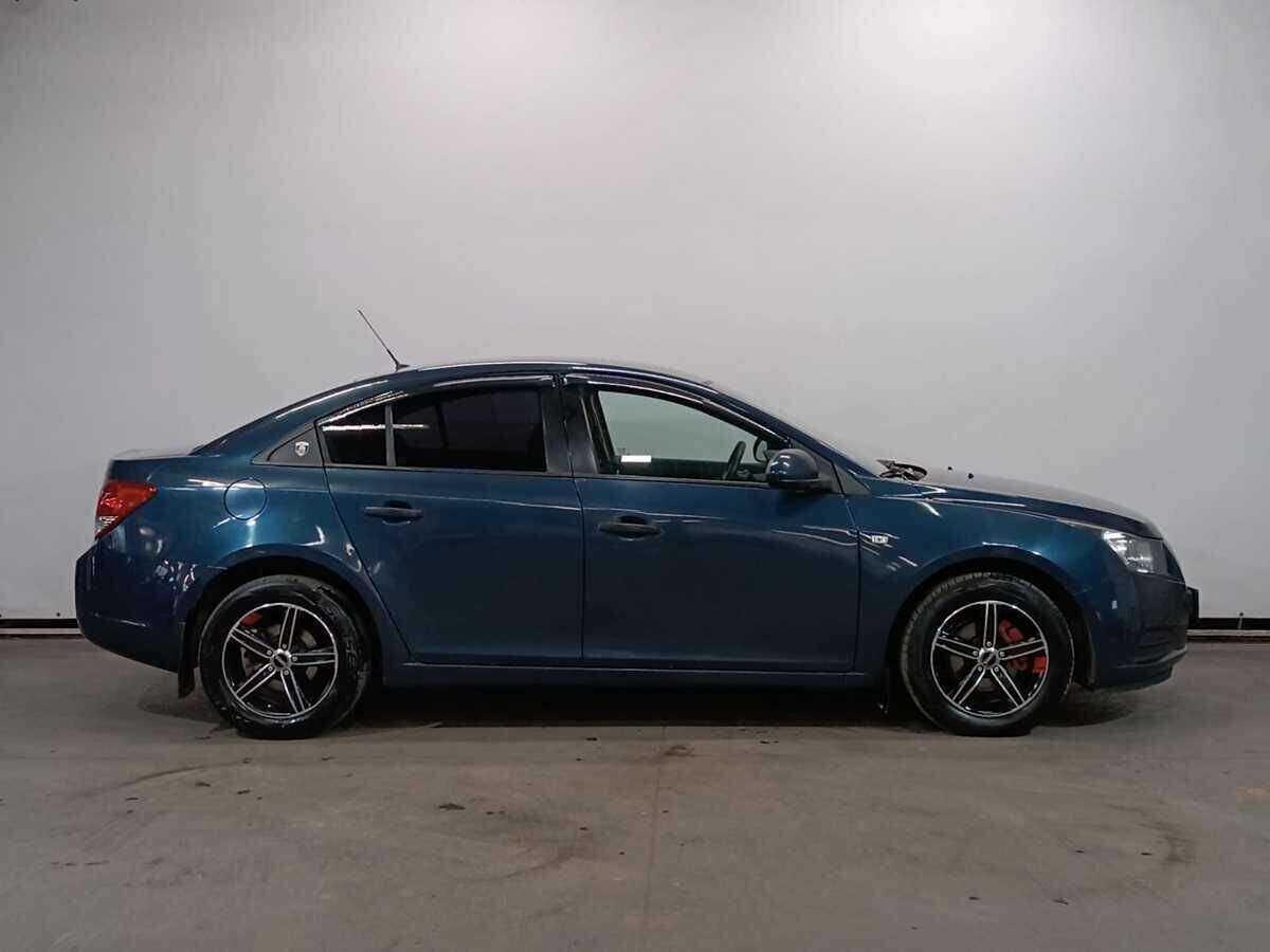 Chevrolet Cruze, 2012 - 199 416 км. | Фото №4