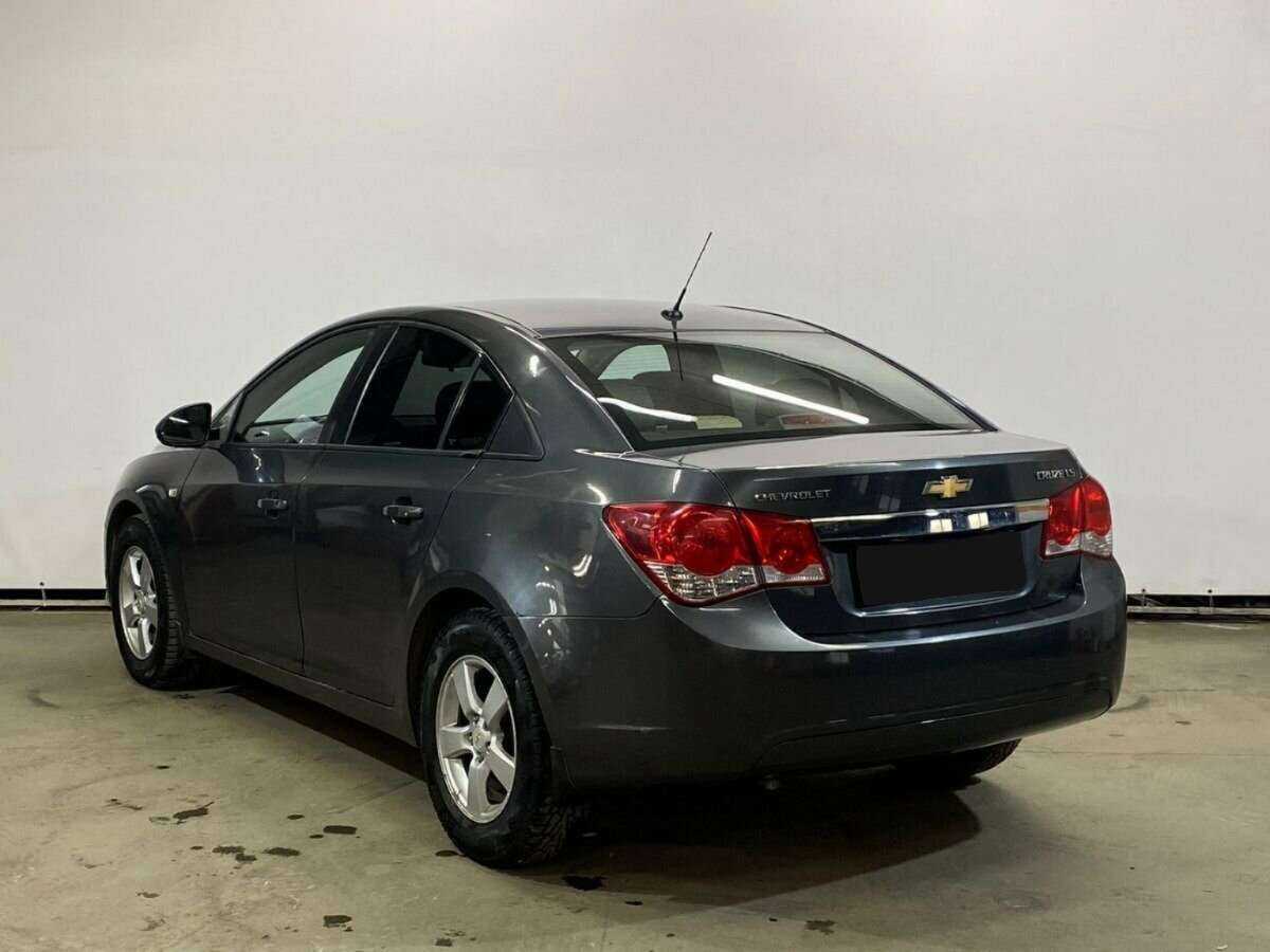 Chevrolet Cruze, 2011 - 176 300 км. | Фото №7