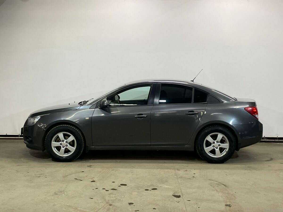 Chevrolet Cruze, 2011 - 176 300 км. | Фото №8