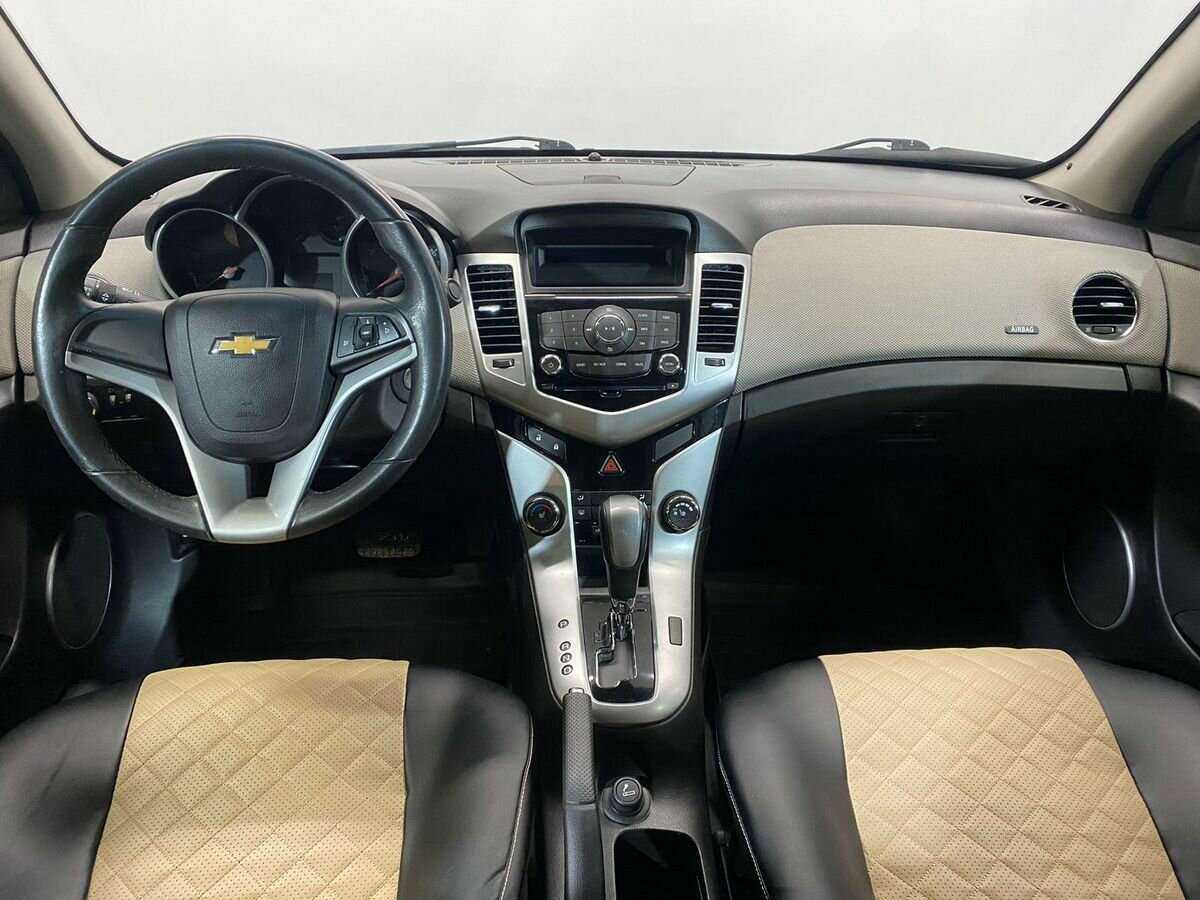 Chevrolet Cruze, 2011 Фото №9