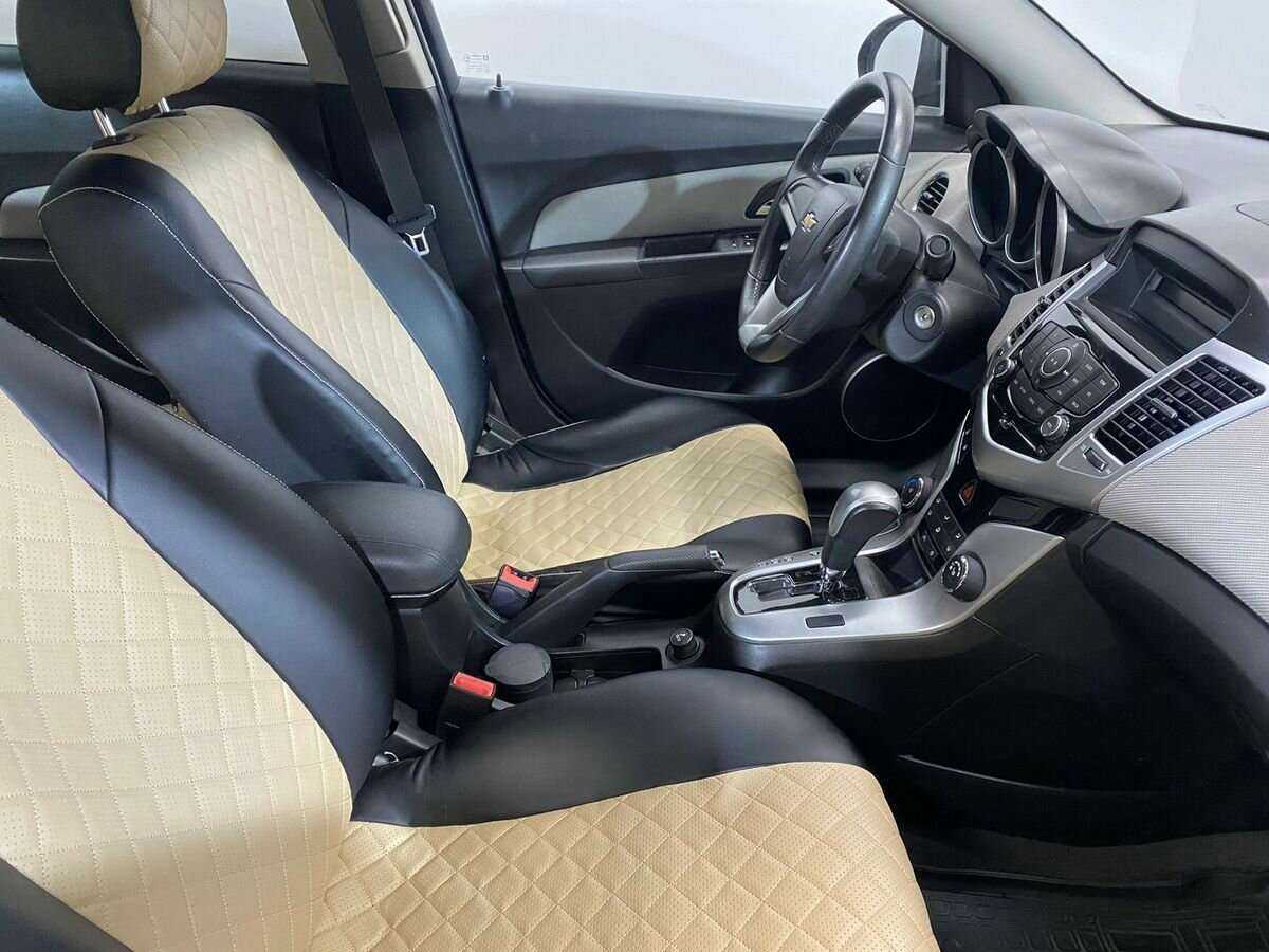 Chevrolet Cruze, 2011 Фото №10