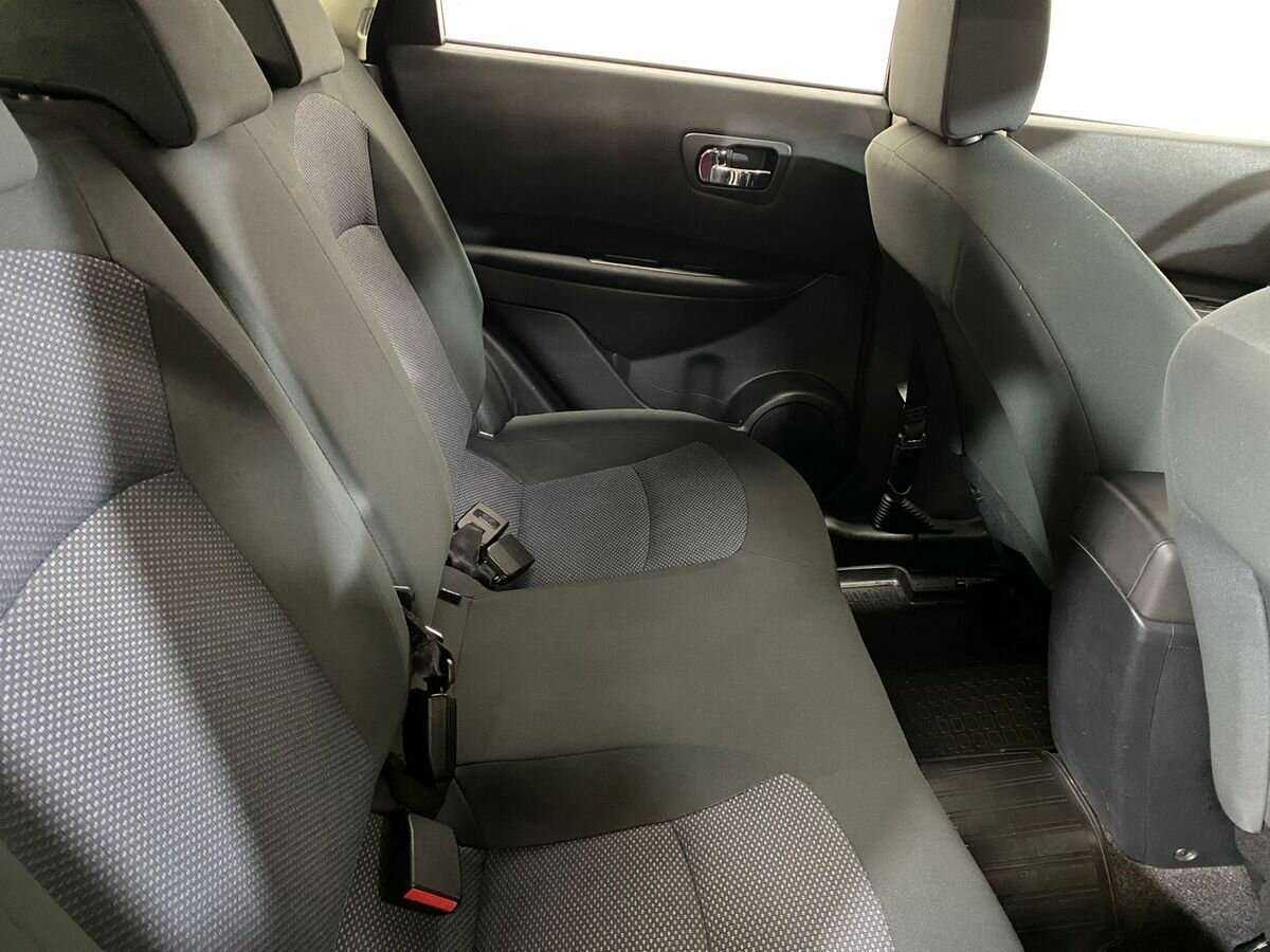 Nissan Qashqai, 2012 Фото №11