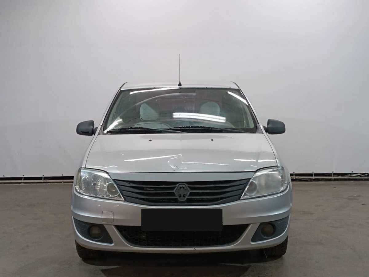 Renault Logan, 2012 - 442 992 км. | Фото №2